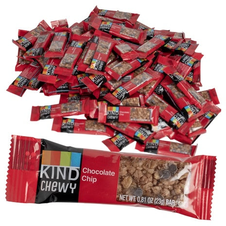 99 Chocolate Chip or Peanut Butter Chocolate Chip Kind Bars