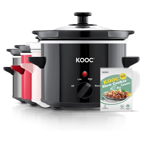2-QT Slow Cooker