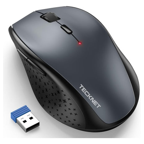 Tecknet Ergonomic Wireless Mouse