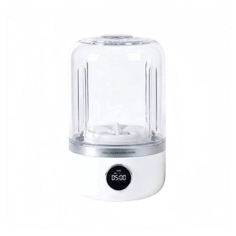 4,000mAh Mini Portable Washing Machine