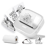 Mini Sticker Printer