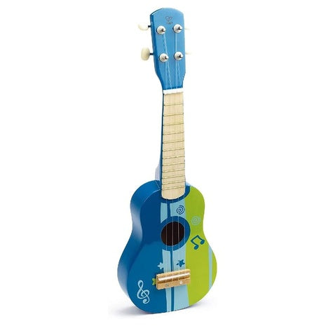 Hape Kid’s Wooden Toy Ukulele