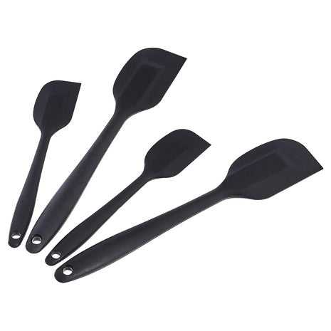 Amazon Basics Heat Resistant Silicone Spatula Set