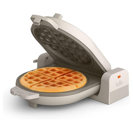 Bella Fits-Anywhere Flip-n-Store Belgian Waffle Maker