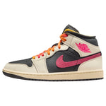 Nike Air Jordan 1 Mid SE Edge Women's Shoes