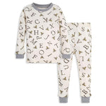 2-Piece Burt's Bees Baby Baby Boys' Pajamas