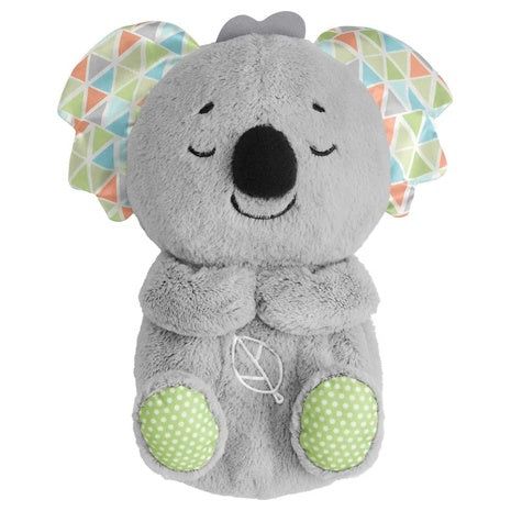 Fisher Price Baby Toy Soothe 'n Snuggle Koala Plush Sound Machine