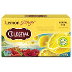 20 Celestial Seasonings Lemon Zinger Tea