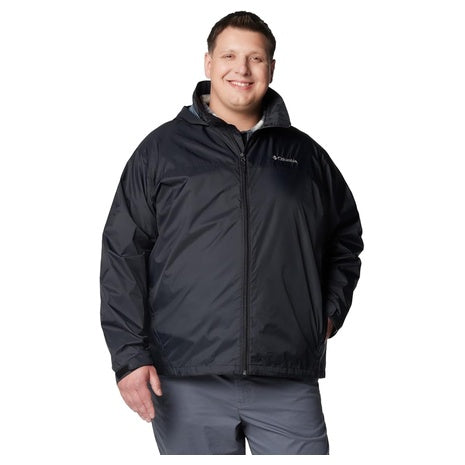 Columbia Men’s Glennaker Lake II Rain Jacket