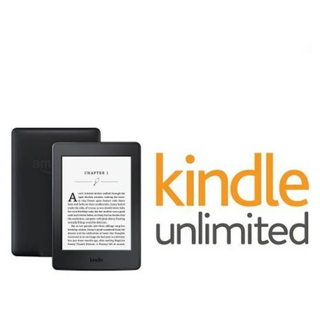 Get 3 Months Of Kindle Unlimited for Free