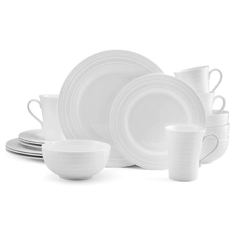 Mikasa Ciara 16 Piece Bone China Dinnerware Set