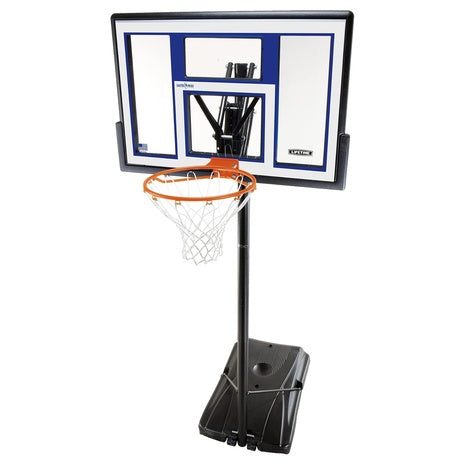 Lifetime Basketball Hoop With 48″ Polycarbonate Backboard
