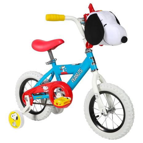 12" Dynacraft Peanuts Kids Bike