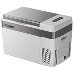 BougeRV CRPRO30 30 Quart 12V Portable Car Fridge Freezer