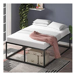 Zinus 18" King Platforma Bed Frame