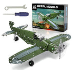Lucky Doug STEM Airplane Building Kit
