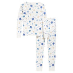 Kids Hanukkah Graphic Pajama Set
