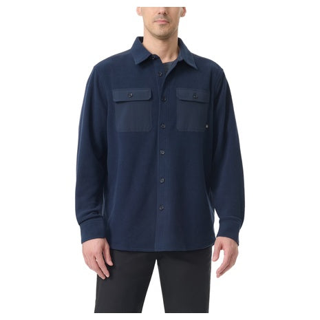 G.H. Bass Men's Campfire Shacket (3 Colors)