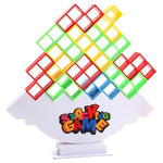 Stacking Block Game