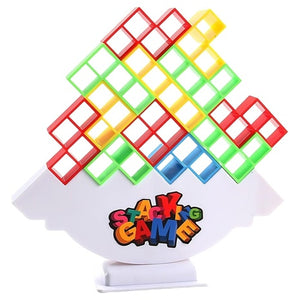 Stacking Block Game