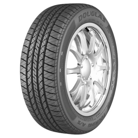 Douglas Touring A/S 225/65R17 102H All-Season Tire