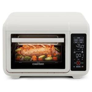 Chefman Air Fryer Toaster Oven Combo