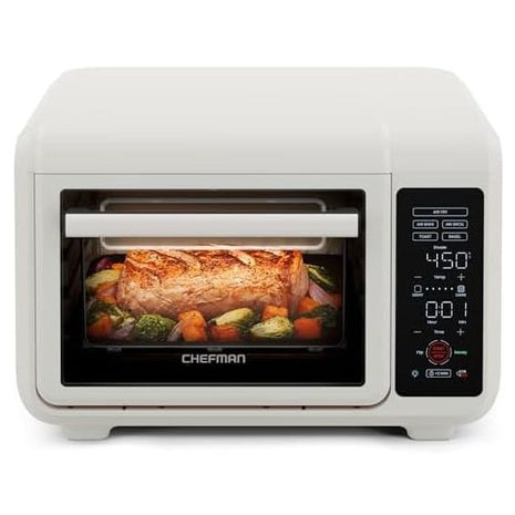 Chefman Air Fryer Toaster Oven Combo