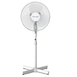 Cool Living 16" Electric Oscillating Pedestal Fan