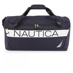 Nautica Sport Duffel Bag With Adjustable Shoulder Strap