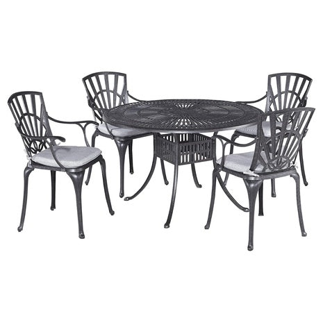 5 Piece Homestyles Outdoor Dining Set