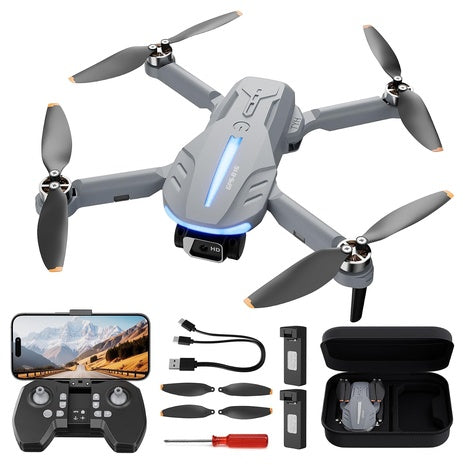 Foldable GPS Drone with 4K Camera