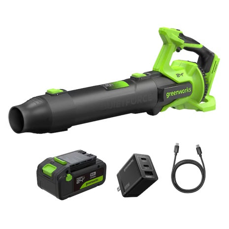 Up To 35% Off Select Greenworks Products Deals At Lowes