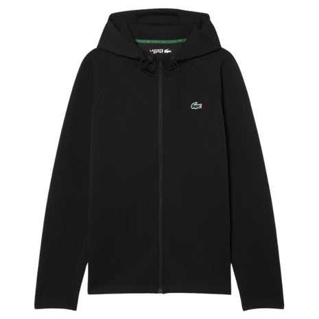 Lacoste Men's Sport Stretch Zipped Hoodie