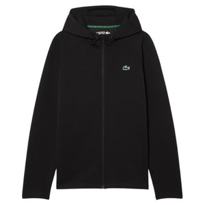 Lacoste Men's Sport Stretch Zipped Hoodie