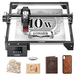Longer Ray5 10W, 60W DIY Laser Cutter & Engraving Machine