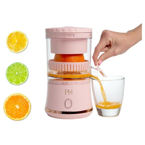 Paris Hilton Cordless Electric Citrus Juicer