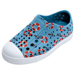 Aquarius Blue/Shell White/Anchors
