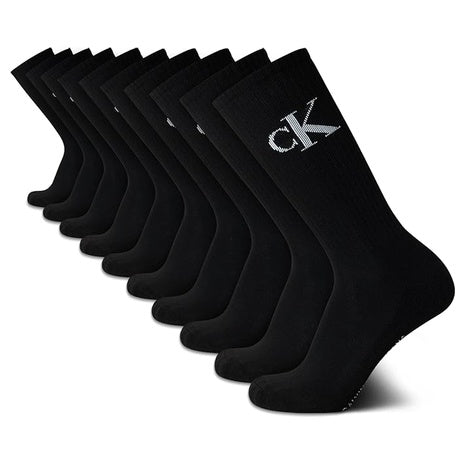 10 Calvin Klein Athletic Crew Socks (10 Styles)