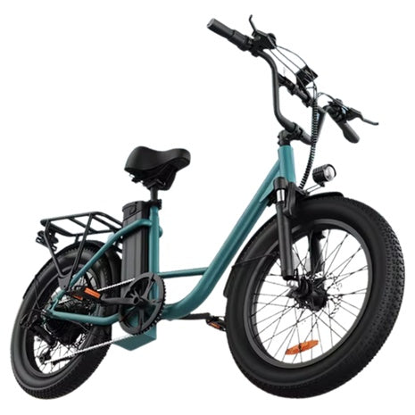 20" URLIFE E20 48V 1000W Step Through Electric Bike