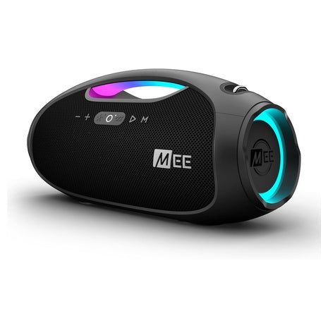 MEE Audio 60W PartySPKR Bluetooth Wireless Boombox