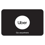 Uber/UberEats eGift Card