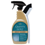 24-Oz Granite Gold Grout Cleaner With Brush