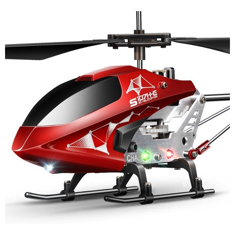 Remote Control Helicopter with Altitude Hold