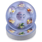 50 Pesach Paper Seder Plates