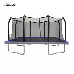 9x15-Ft Sportspower BouncePro Rectangular Trampoline