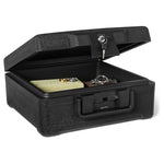 0.39-Cu. Ft. Amazon Basics Fire Chest With Mechanical Key