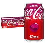 36 Cans Coca-Cola Cherry Coke