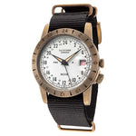 Glycine Men's Airman Vintage Noon Purist Automatic Watch
