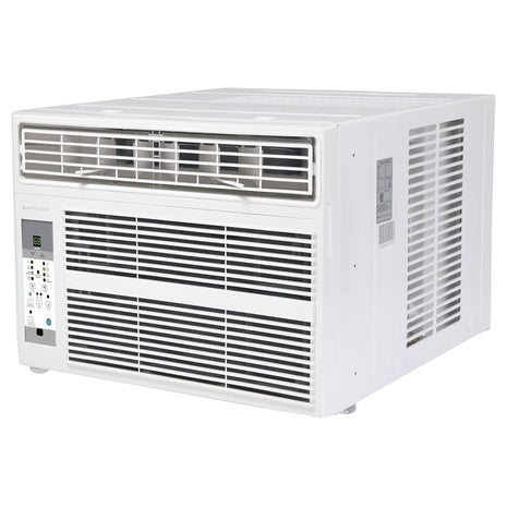 8,000/10,000 BTU Window Air Conditioner & Dehumidifier with Remote