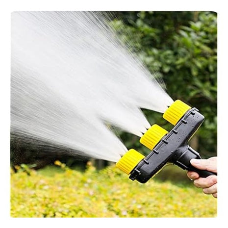 1"-1.2" Adjustable Nozzles Spraying Porous Multi-Head Spray